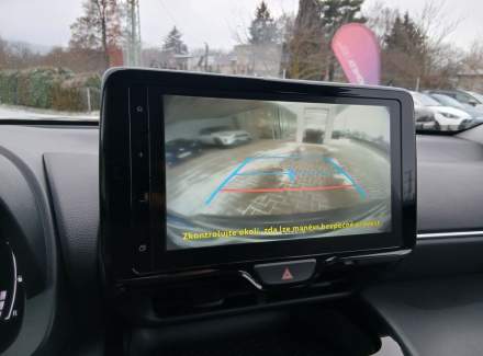 Toyota - Yaris Cross