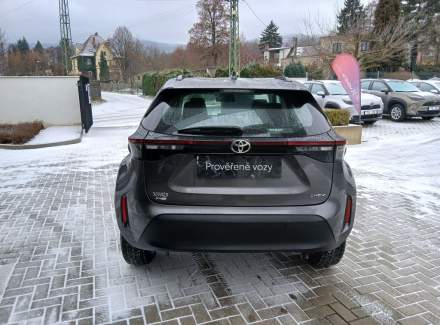 Toyota - Yaris Cross