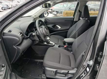 Toyota - Yaris Cross