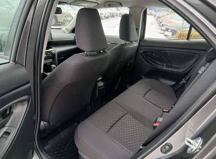 Toyota - Yaris Cross