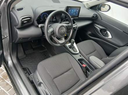 Toyota - Yaris Cross