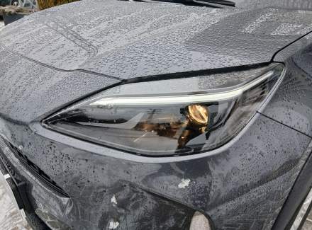 Toyota - Yaris Cross