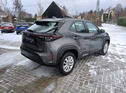 Toyota - Yaris Cross