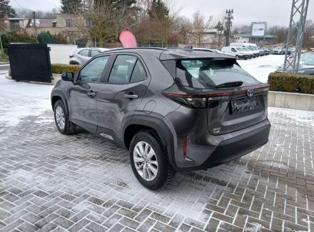 Toyota - Yaris Cross