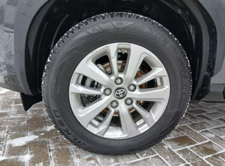 Toyota - Yaris Cross