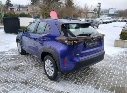 Toyota - Yaris Cross