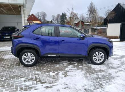 Toyota - Yaris Cross