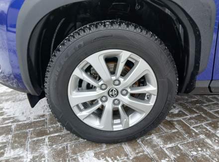 Toyota - Yaris Cross