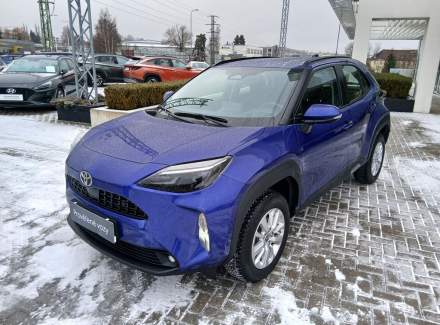 Toyota - Yaris Cross
