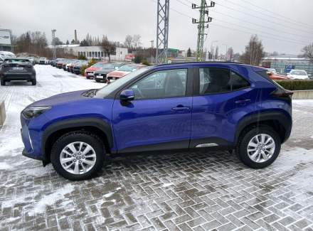 Toyota - Yaris Cross
