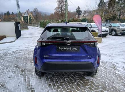 Toyota - Yaris Cross