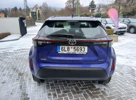 Toyota - Yaris Cross