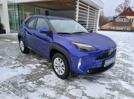 Toyota - Yaris Cross