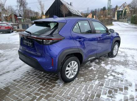 Toyota - Yaris Cross