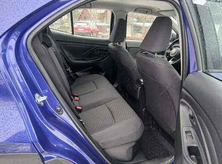 Toyota - Yaris Cross