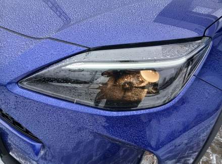 Toyota - Yaris Cross