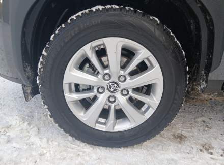 Toyota - Yaris Cross