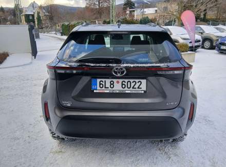 Toyota - Yaris Cross