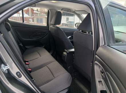 Toyota - Yaris Cross