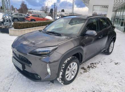 Toyota - Yaris Cross