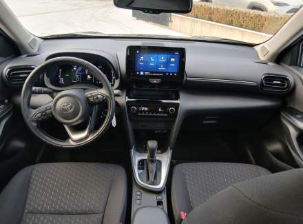 Toyota - Yaris Cross