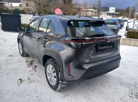 Toyota - Yaris Cross