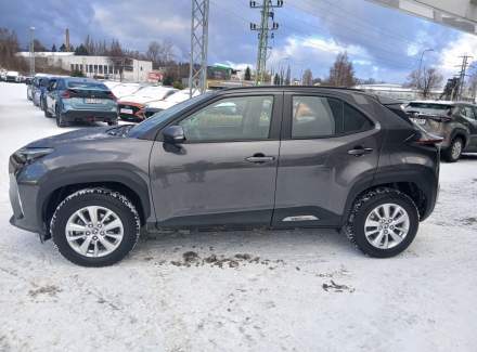 Toyota - Yaris Cross