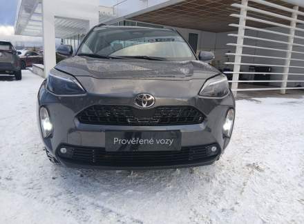 Toyota - Yaris Cross