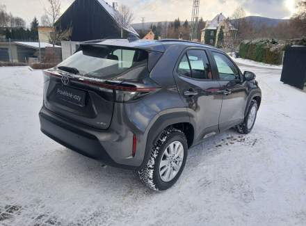 Toyota - Yaris Cross