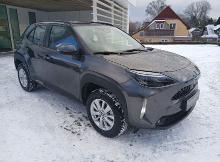 Toyota - Yaris Cross