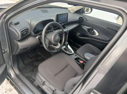 Toyota - Yaris Cross