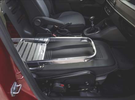 Ford - Transit Courier