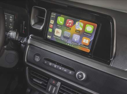 Ford - Transit Courier