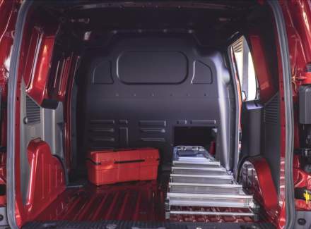 Ford - Transit Courier