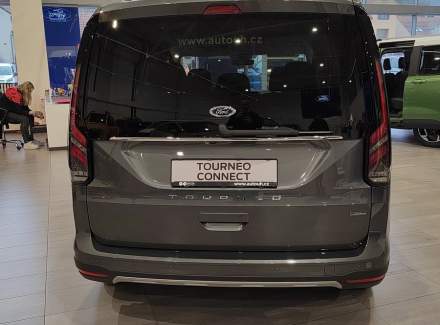 Ford - Tourneo Connect