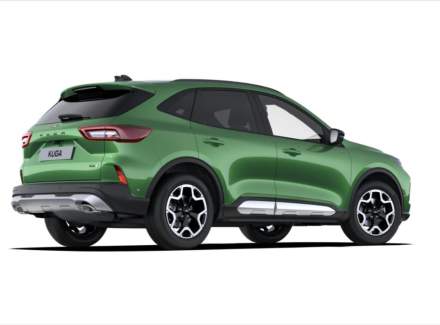 Ford - Kuga
