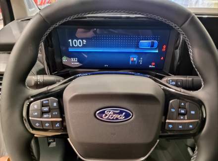 Ford - Transit Courier