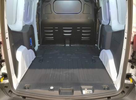 Ford - Transit Courier