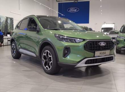 Ford - Kuga