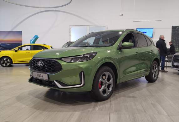 Ford - Kuga