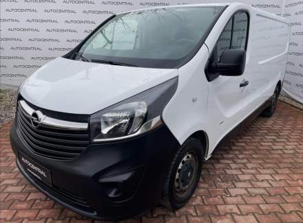 Opel - Vivaro