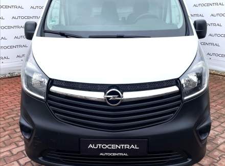 Opel - Vivaro