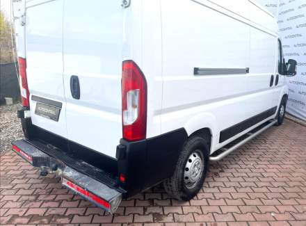Peugeot - Boxer