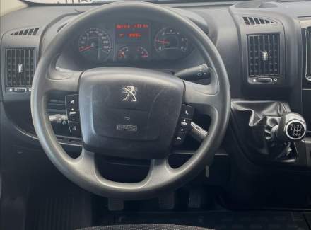 Peugeot - Boxer