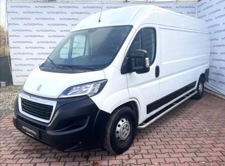 Peugeot - Boxer