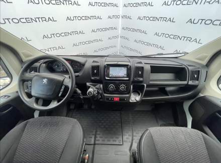 Peugeot - Boxer