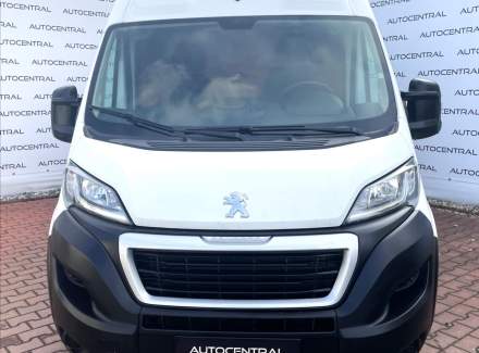 Peugeot - Boxer