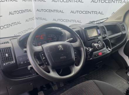 Peugeot - Boxer