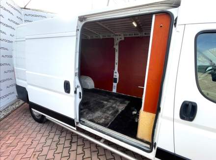 Peugeot - Boxer