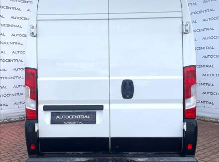 Peugeot - Boxer